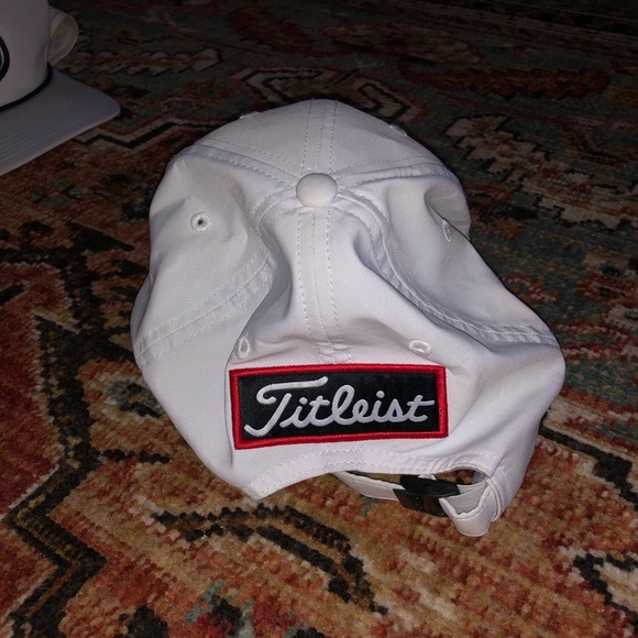 Titleist Adjustable Hat - Picture 2 of 2